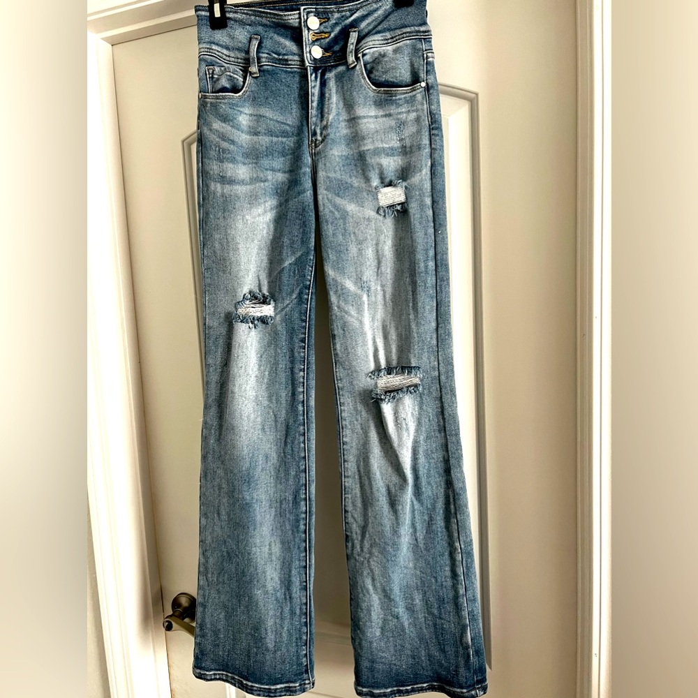 Risen Jeans